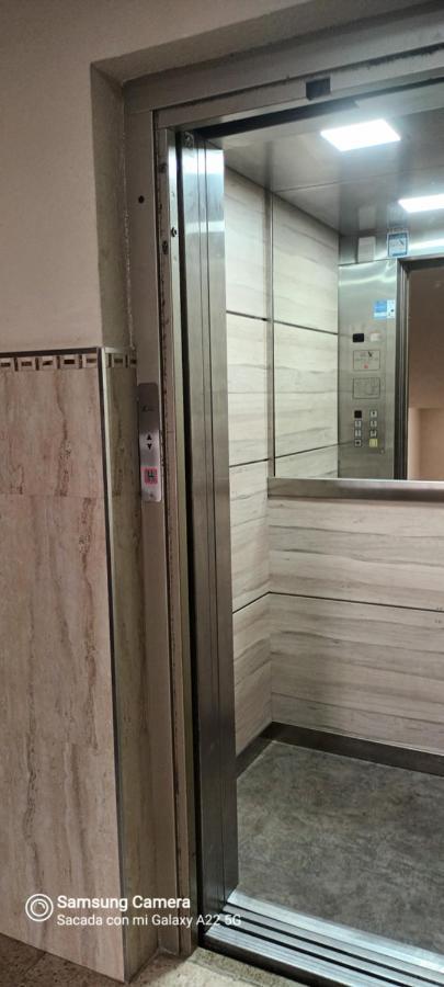카디스 Piso Playa La Caleta 아파트 외부 사진
