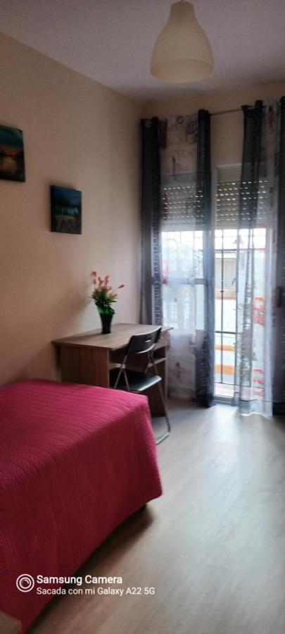 카디스 Piso Playa La Caleta 아파트 외부 사진