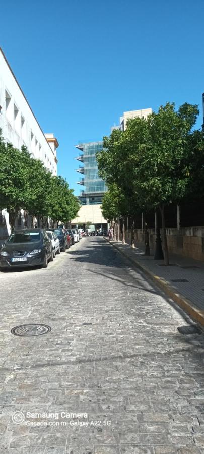 카디스 Piso Playa La Caleta 아파트 외부 사진