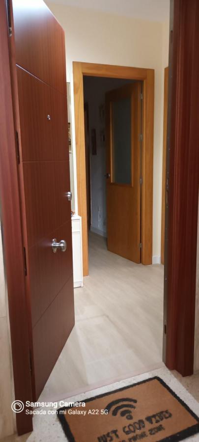 카디스 Piso Playa La Caleta 아파트 외부 사진