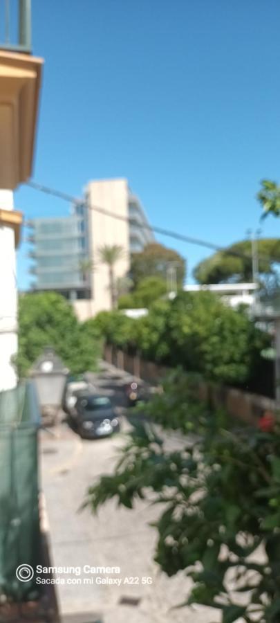 카디스 Piso Playa La Caleta 아파트 외부 사진