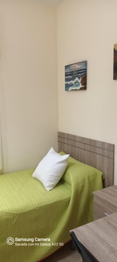카디스 Piso Playa La Caleta 아파트 외부 사진