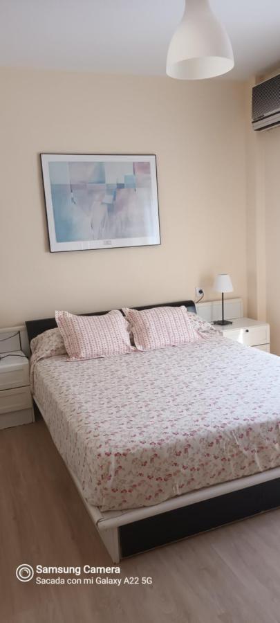 카디스 Piso Playa La Caleta 아파트 외부 사진