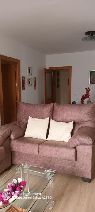 카디스 Piso Playa La Caleta 아파트 외부 사진