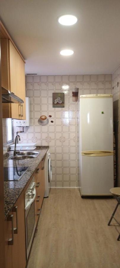 카디스 Piso Playa La Caleta 아파트 외부 사진