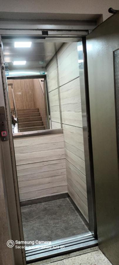 카디스 Piso Playa La Caleta 아파트 외부 사진