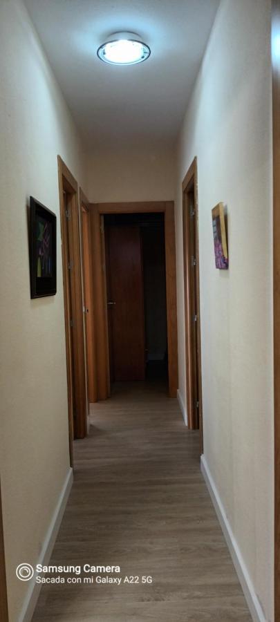 카디스 Piso Playa La Caleta 아파트 외부 사진