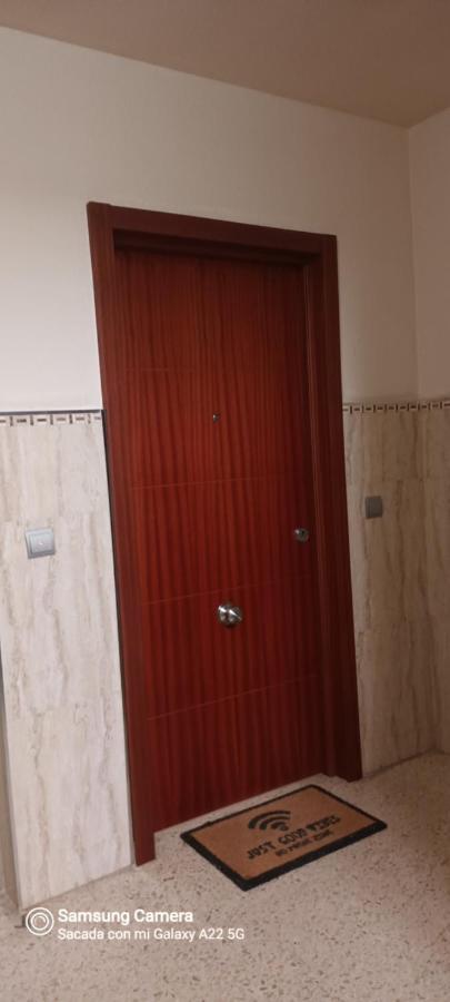 카디스 Piso Playa La Caleta 아파트 외부 사진